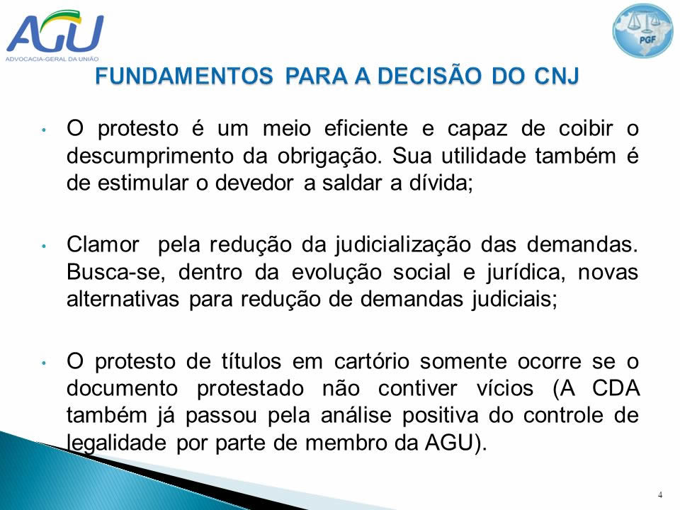 O Novo Protesto de Títulos e Documentos de Dívida: Os Cartórios de