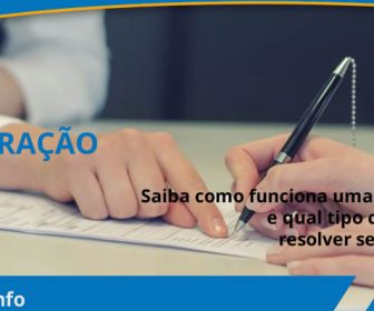 Como fazer uma procuração no cartório