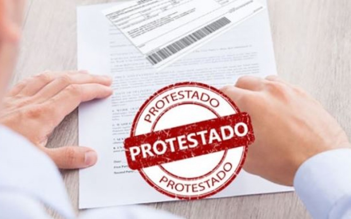 O Que é Protesto De Título • Cartório 7825